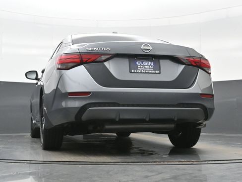 Used 2025 Nissan Sentra SV w/ All-Weather Package FWD image 28