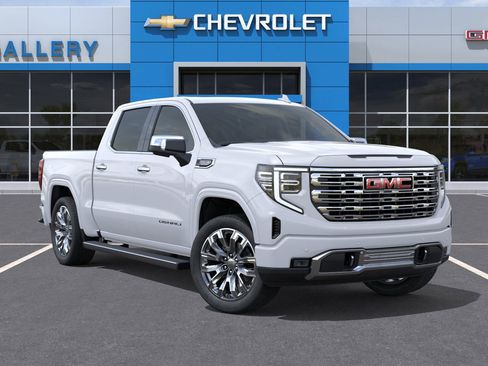 New 2026 GMC Sierra 1500 Denali image 8