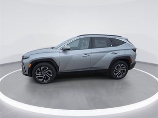 New 2026 Hyundai Tucson Limited video 4