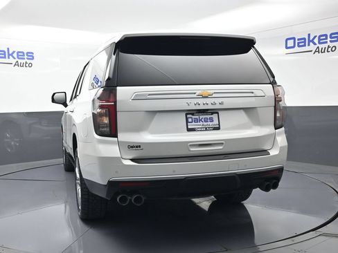 Used 2022 Chevrolet Tahoe High Country AWD/4WD image 6