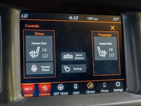 Used 2021 Dodge Charger Scat Pack w/ Navigation & Travel Group RWD image 35