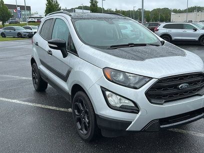Used 2022 Ford EcoSport SES