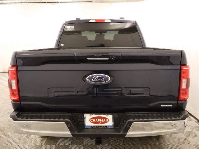 Certified 2022 Ford F150 XLT w/ Equipment Group 302A High AWD/4WD image 2