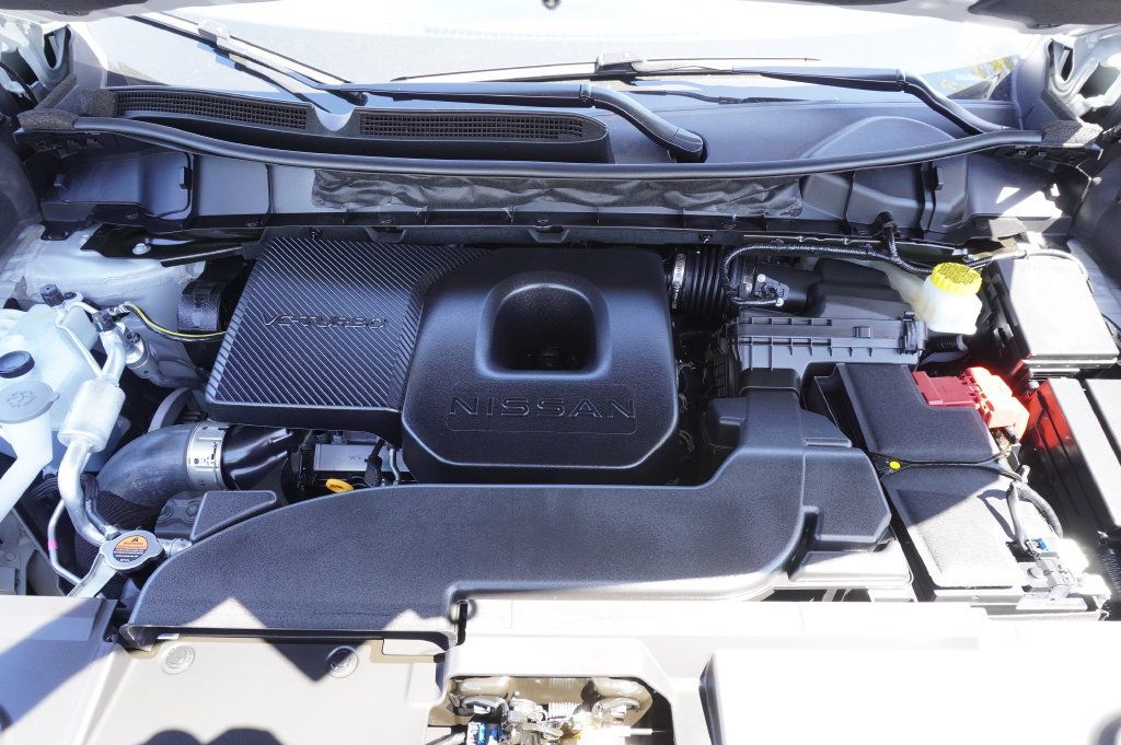 Certified 2025 Nissan Murano SL AWD/4WD image 7