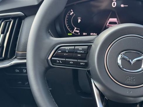 New 2026 MAZDA CX-90 Plug-In Hybrid w/ Preferred AWD/4WD image 27