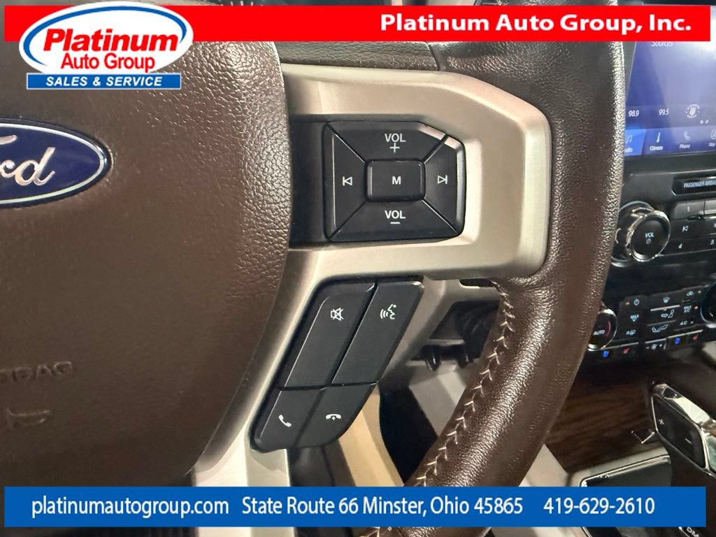 Used 2020 Ford F150 Lariat AWD/4WD image 17