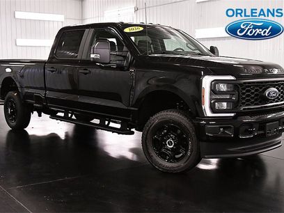 New 2026 Ford F350 XL