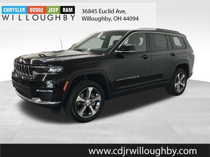 New 2025 Jeep Grand Cherokee L Limited