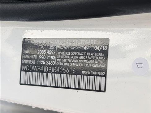 Used 2018 Mercedes-Benz C 300 Sedan image 24