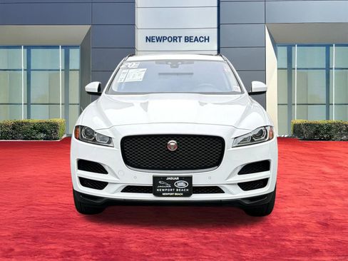 Used 2020 Jaguar F-PACE Premium AWD/4WD image 7