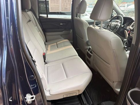 Used 2018 Honda Ridgeline RTL-E image 24