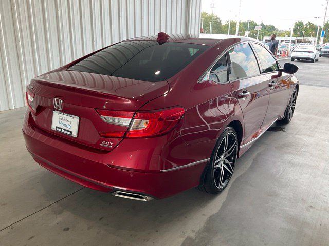 Certified 2021 Honda Accord Touring image 22