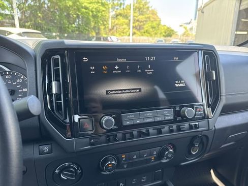 New 2026 Nissan Frontier SV AWD/4WD image 21