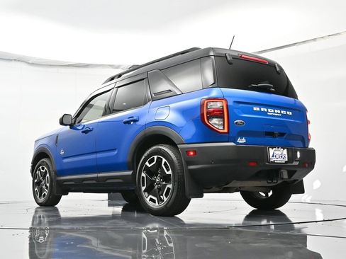 Used 2022 Ford Bronco Sport Outer Banks w/ Tech Package image 45