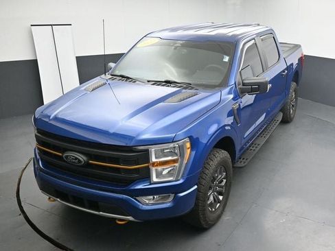 Certified 2022 Ford F150 Tremor w/ Trailer Tow Package AWD/4WD image 19