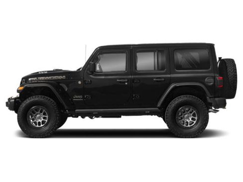 Certified 2023 Jeep Wrangler Unlimited Rubicon 392 AWD/4WD image 3