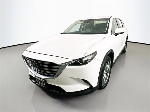Used 2018 MAZDA CX-9 Touring image 3
