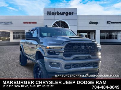 New 2026 RAM 2500 Laramie