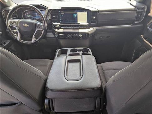 Used 2024 Chevrolet Silverado 1500 LT w/ All Star Edition Plus AWD/4WD image 16