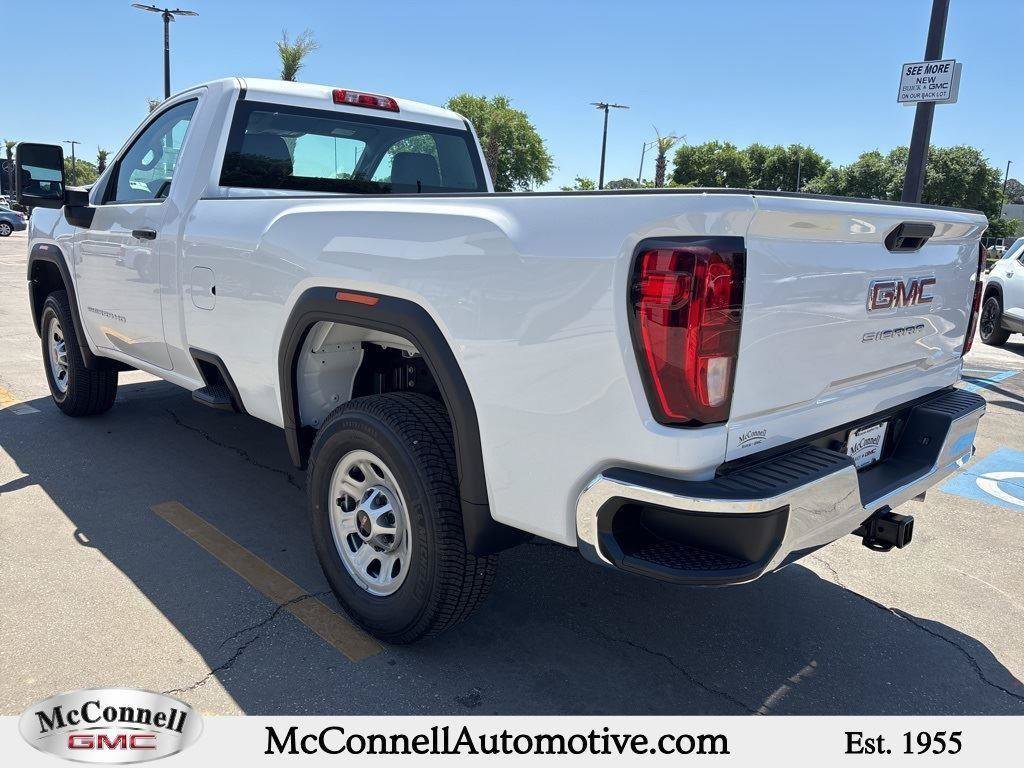 New 2025 GMC Sierra 3500 Pro RWD image 5