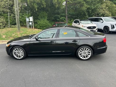 Used 2012 Audi A6 3.0T Premium Plus AWD/4WD image 7