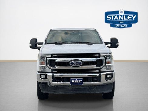 Used 2021 Ford F250 XLT w/ XLT Value Package AWD/4WD image 2