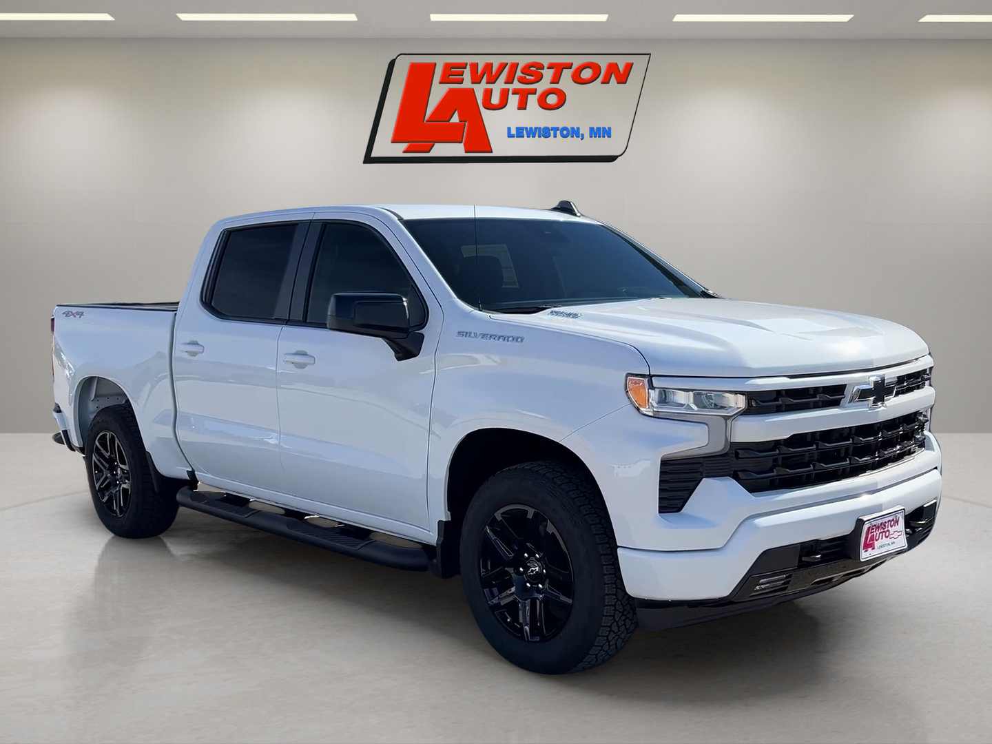 New 2026 Chevrolet Silverado 1500 RST w/ RST Select Package AWD/4WD image 7