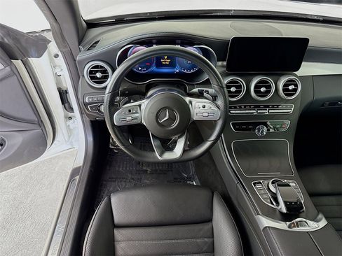 Used 2023 Mercedes-Benz C 300 Cabriolet image 23