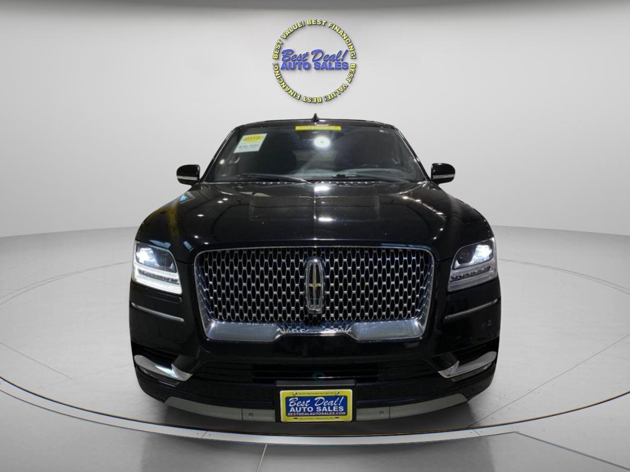 Used 2019 Lincoln Navigator L Reserve AWD/4WD image 5