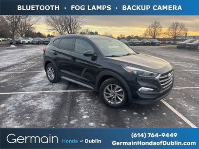 Used 2018 Hyundai Tucson SEL