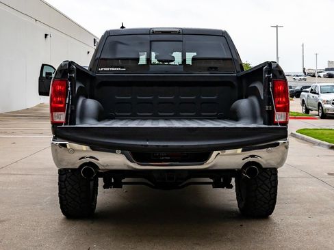 Used 2017 RAM 1500 Lone Star AWD/4WD image 8