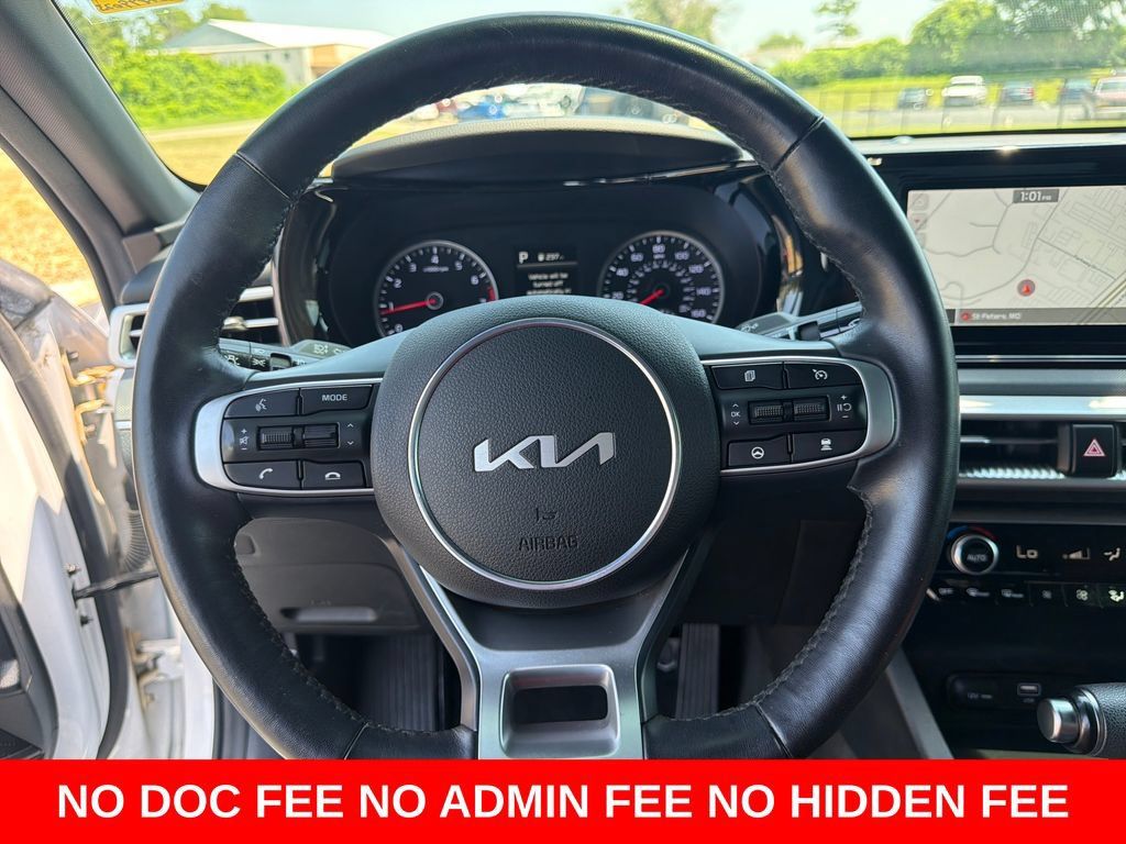 Used 2023 Kia K5 GT-Line w/ GT-Line Premium Package AWD/4WD image 17