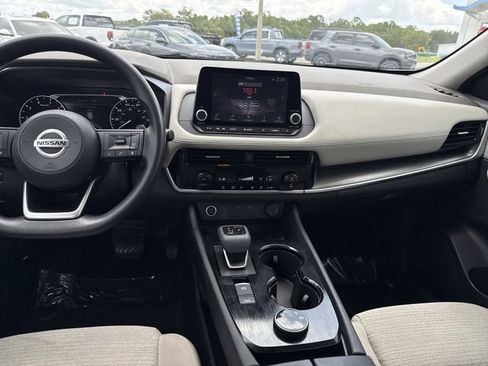 Used 2021 Nissan Rogue SV AWD/4WD image 21