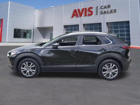 Used 2025 MAZDA CX-30 AWD 2.5 S w/ Preferred Package image 10