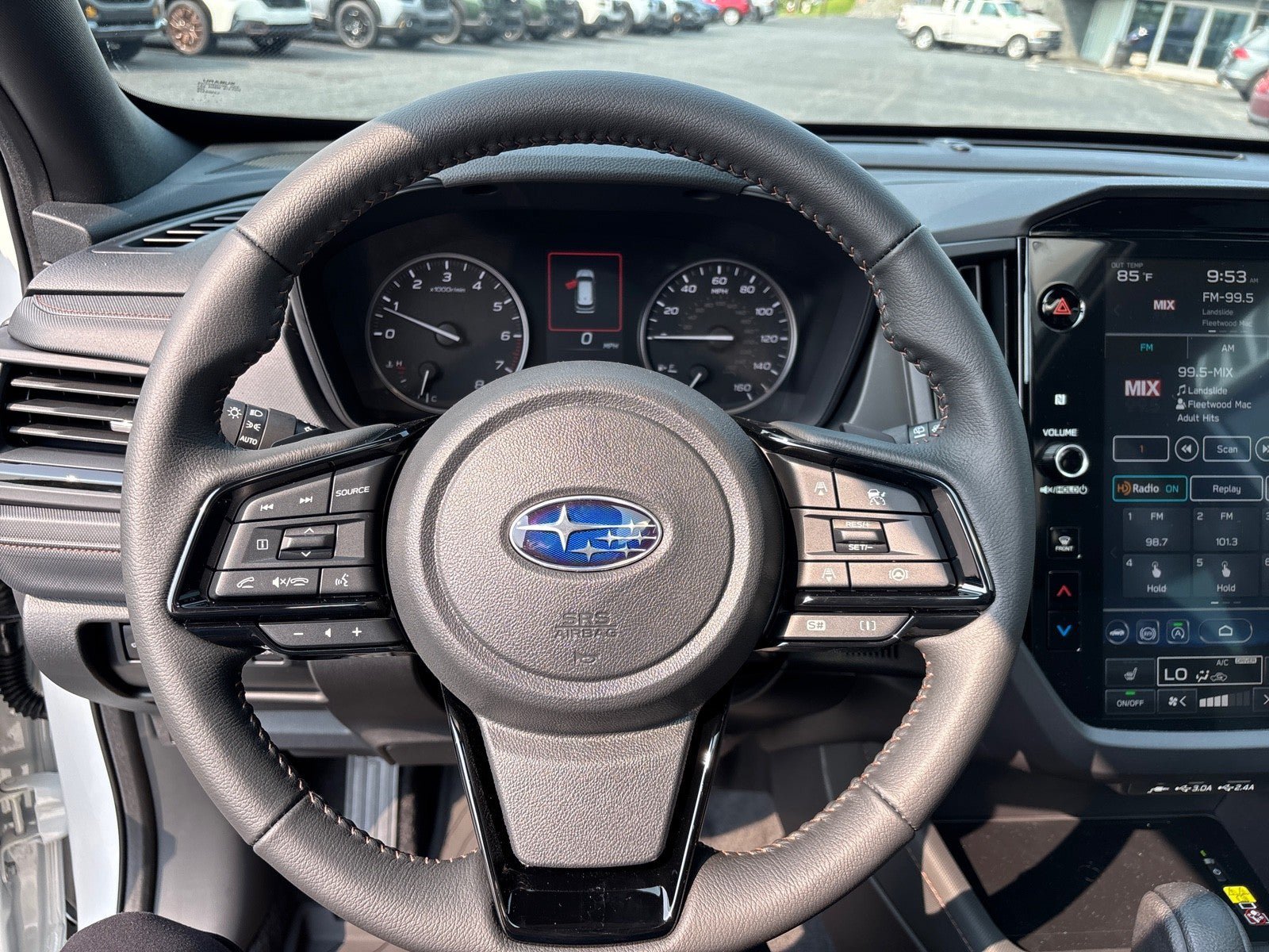 New 2026 Subaru Forester Sport w/ Onyx Edition AWD/4WD image 17