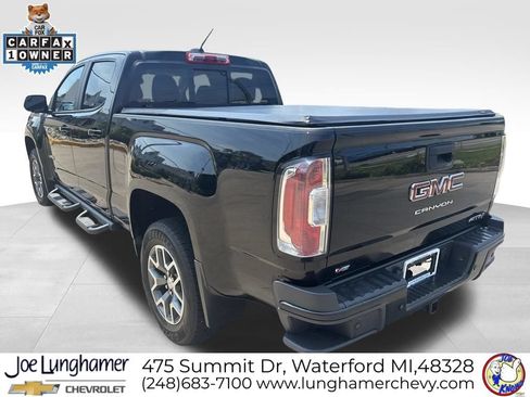 Used 2022 GMC Canyon AT4 AWD/4WD image 6
