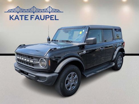 Used 2025 Ford Bronco Big Bend AWD/4WD image 3