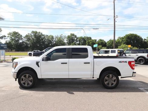 Certified 2023 Ford F150 XL w/ XL Chrome Appearance Package AWD/4WD image 8