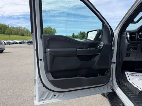 Used 2023 Ford F150 XLT w/ Equipment Group 302A High AWD/4WD image 23