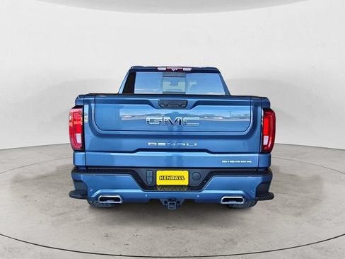 Used 2024 GMC Sierra 1500 Denali Ultimate AWD/4WD image 6
