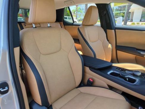 Used 2024 Lexus RZ 300e Premium w/ Accessory Package (Z1) FWD image 29