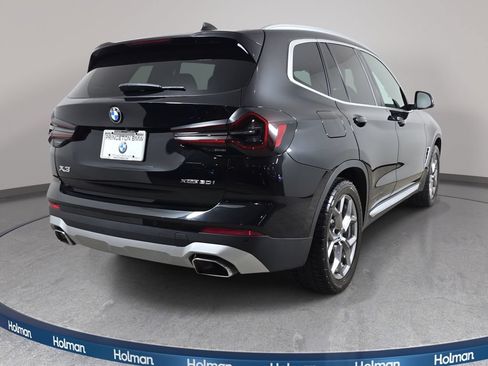 Used 2023 BMW X3 xDrive30i w/ Convenience Package AWD/4WD image 6