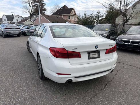 Used 2018 BMW 530i xDrive 530i xDrive image 4