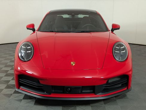 Certified 2025 Porsche 911 Carrera S image 7