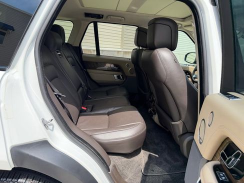 Used 2020 Land Rover Range Rover HSE AWD/4WD image 30