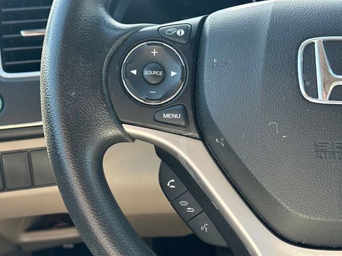 Used 2015 Honda Civic LX image 21
