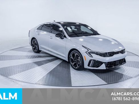 Used 2025 Kia K5 GT-Line w/ GT-Line Premium Package FWD image 14