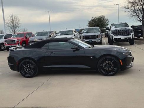 Used 2023 Chevrolet Camaro LT w/ RS Package image 2