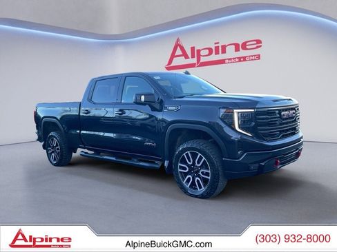 Used 2022 GMC Sierra 1500 AT4 w/ AT4 Preferred Package image 7
