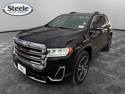 Used 2020 GMC Acadia SLT w/ Premium Package